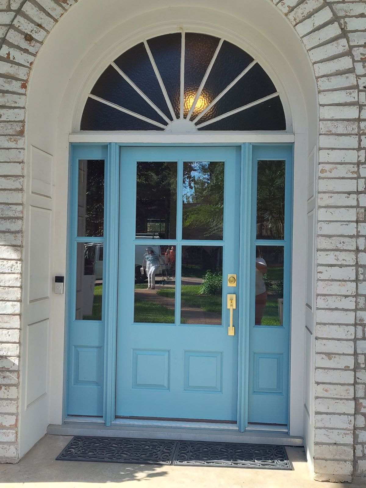 The Door Store Online professional installation team serving Houston TX